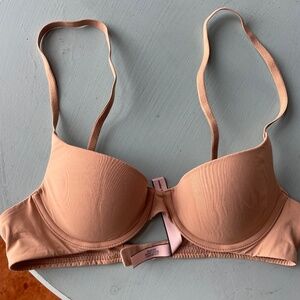 34A Victoria Secret Bra - Beige